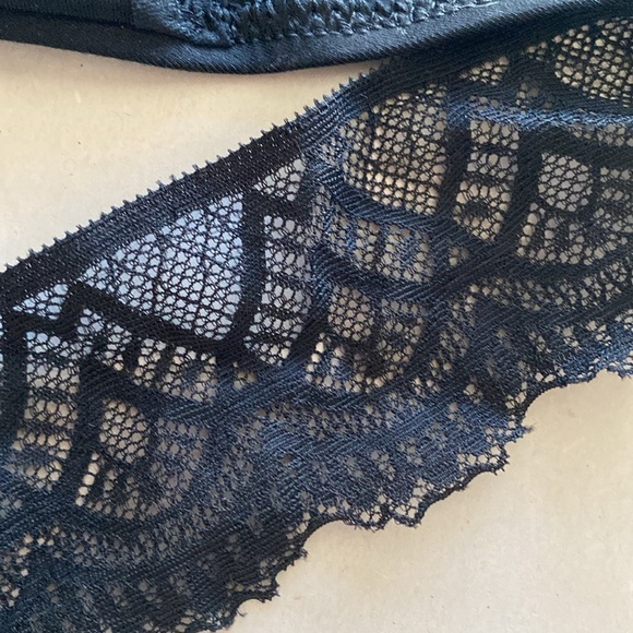 NWT Speax By Thinx Black Thong Absorbent Underwear Womens 2X Leaks & Periods - Picture 7 of 15